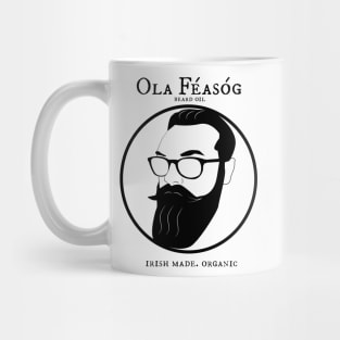 Irish Beard Oil brand. Ola Feasog Mug